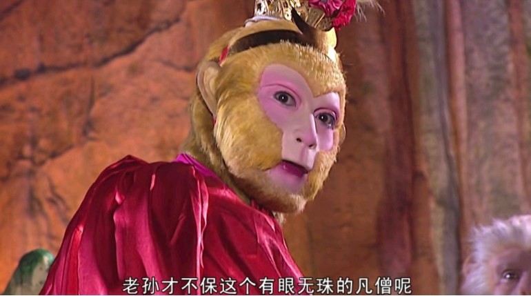 重温《西游记》：真假美猴王中被打死的人到底是谁？看完你就懂了