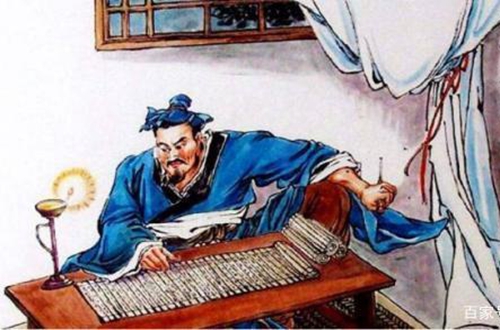 中国历史之战国时期的成语典故——悬梁刺股