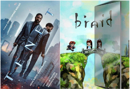 《Braid》一场启于2008年的时空幻境