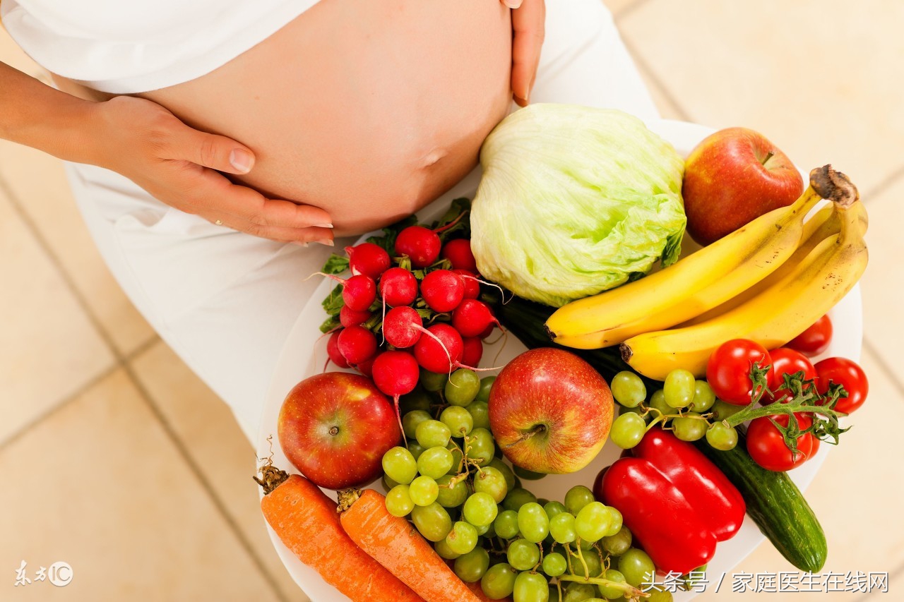怀孕4个月的宝宝应该吃什么东西才好？ - 知乎