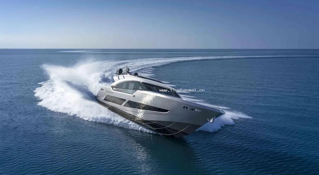 AB 游艇如何打造30米航速超过59节的市场上最快的豪华游艇