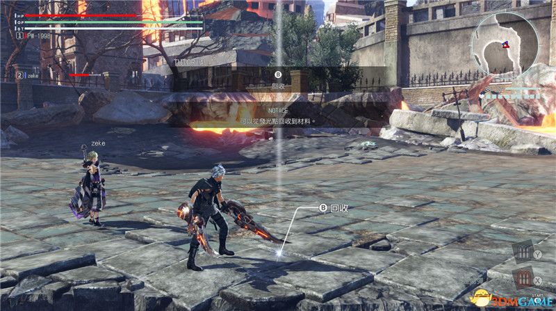 《噬神者3》图文攻略 武器技能系统详解玩法技巧指南