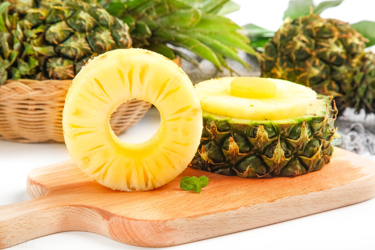 怎样吃菠萝才健康？