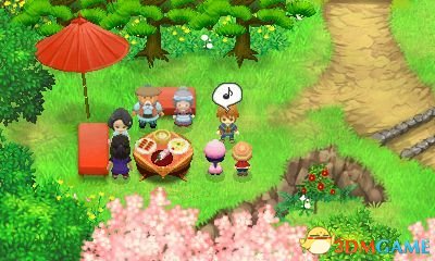 温馨的回忆 3DS《牧场物语 双子村+》新试玩体验