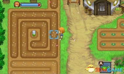 温馨的回忆 3DS《牧场物语 双子村+》新试玩体验