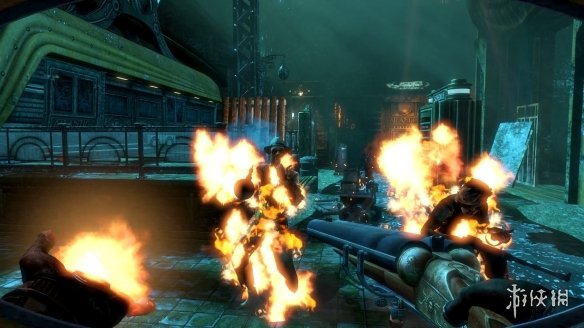 Epic喜加三：《生化奇兵》合集版免费领 包含3款游戏