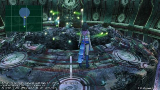 《最终幻想10-2HD重制版》图文攻略 简要流程图文攻略及剧情分析