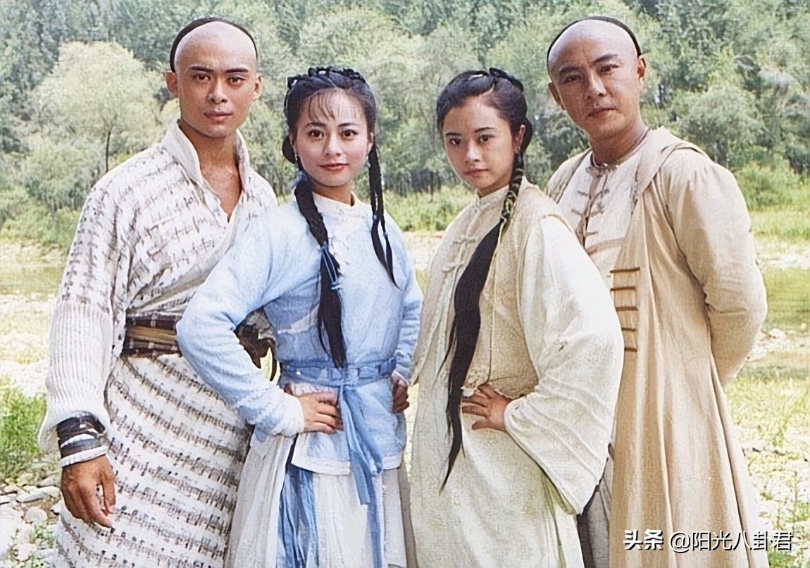 执着失去“小燕子”的二十年 ，台湾演员李婷宜，并不能改变现状 | 人物集