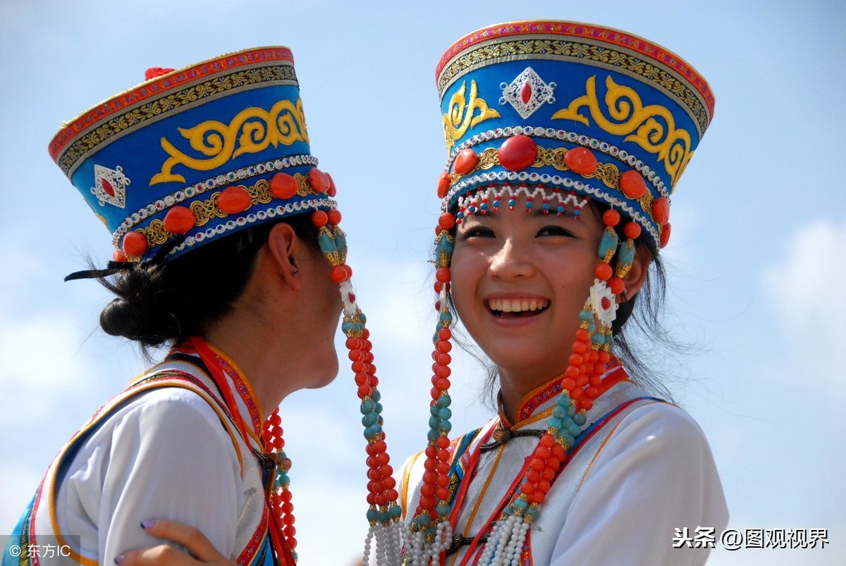 中国人数最少的10个少数民族一览，有的民族只有几百人