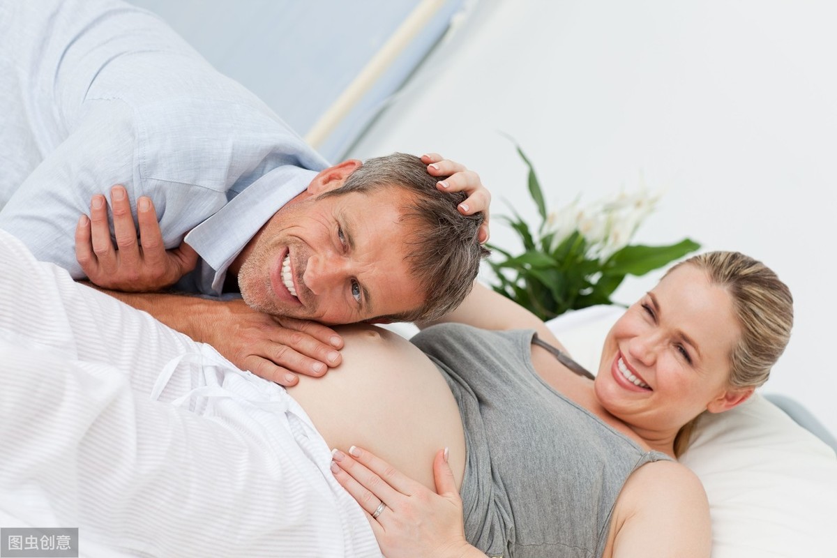 孕期夫妻同房对胎儿竟有这么多好处，很多人都不知道！_孕妇