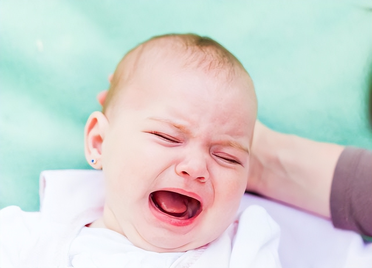 宝宝哭了 免费图片 - Public Domain Pictures