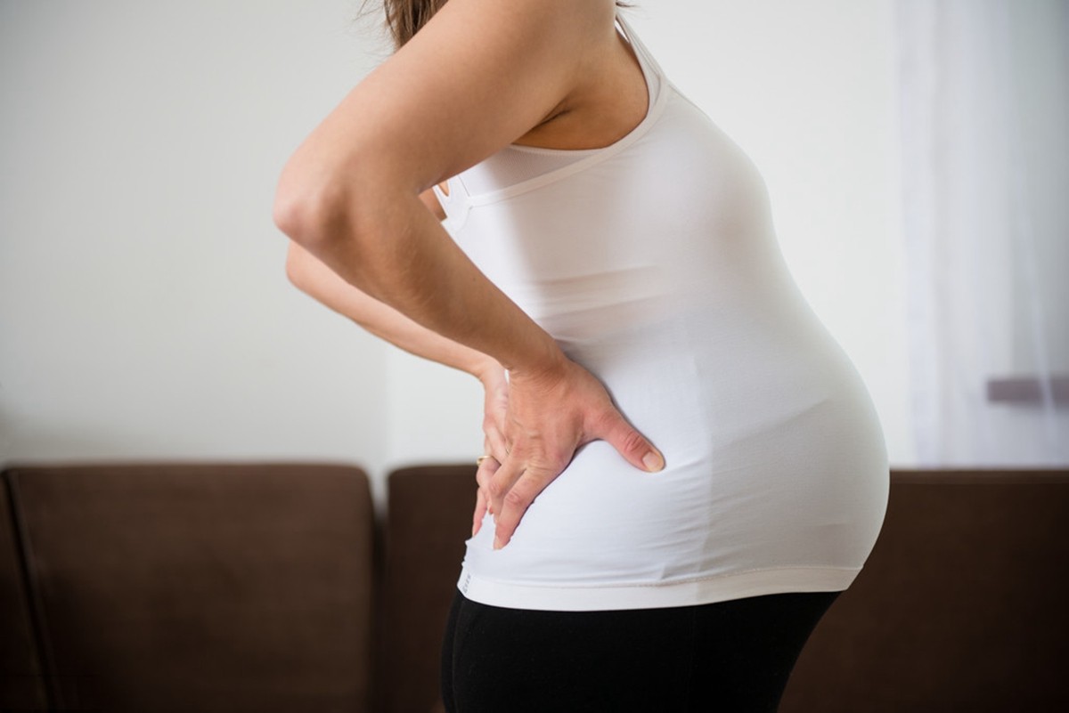 怀孕5个月的孕妇肚子有多大图片（怀胎十个月，了解胎儿每个月的成长变化，孕妇的养胎效果会更好） | 说明书网