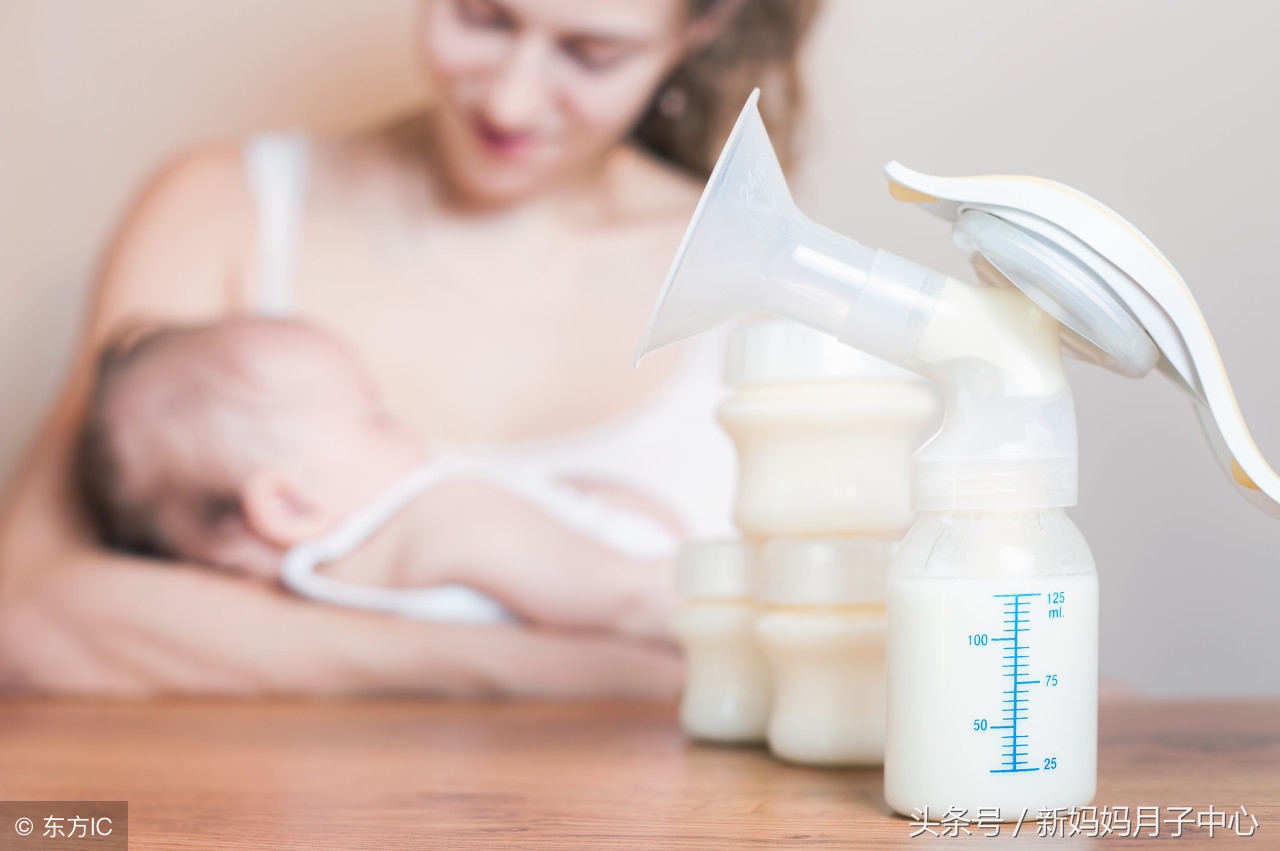让母乳保鲜时间超过6个月的好办法！冷冻母乳不是放进冰箱就完事_宝宝