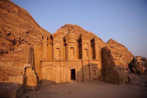 世界最著名的21个文明古迹，你都去过哪些