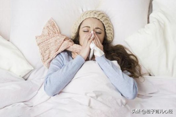 孕妇感冒咳嗽了怎么办（孕妇感冒咳嗽怎么办？孕妈们先不要着急吃药，吃这个也能治感冒）