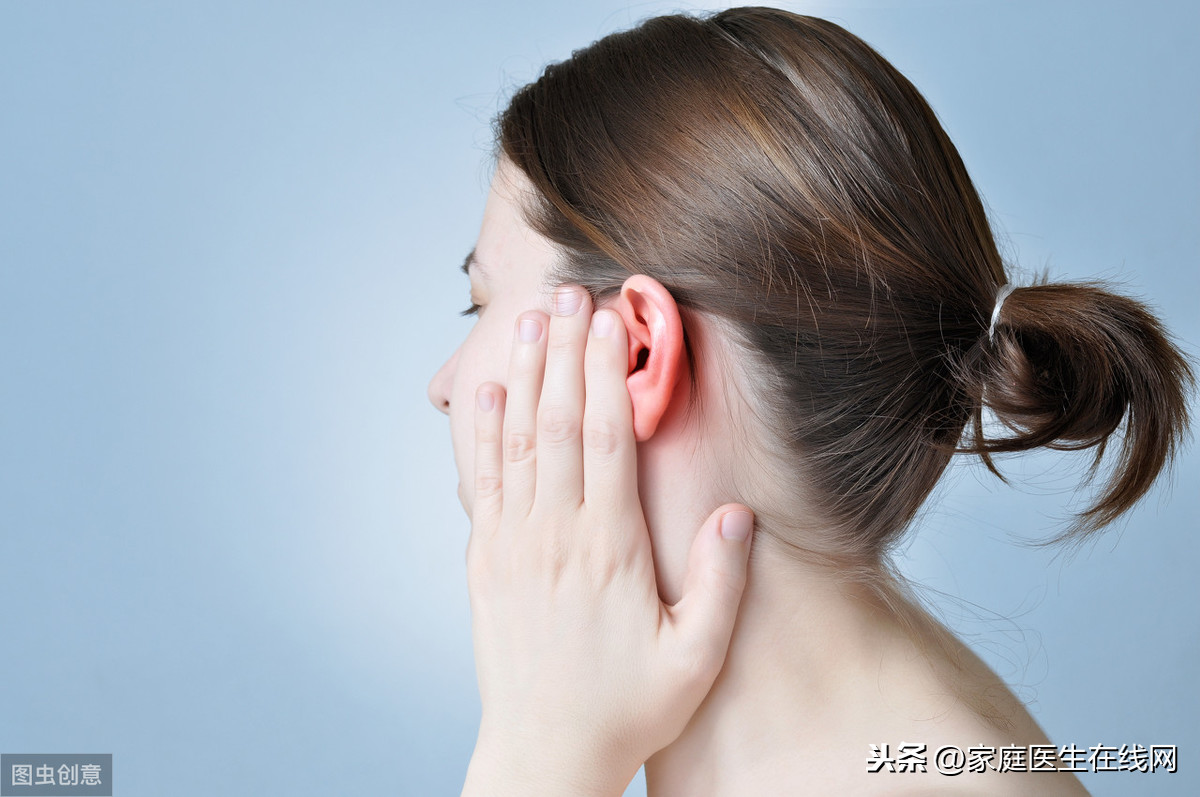 耳朵抽筋式疼痛怎么办（耳朵经常出现疼痛？医生：遇上这4种情况，可以这样处理）