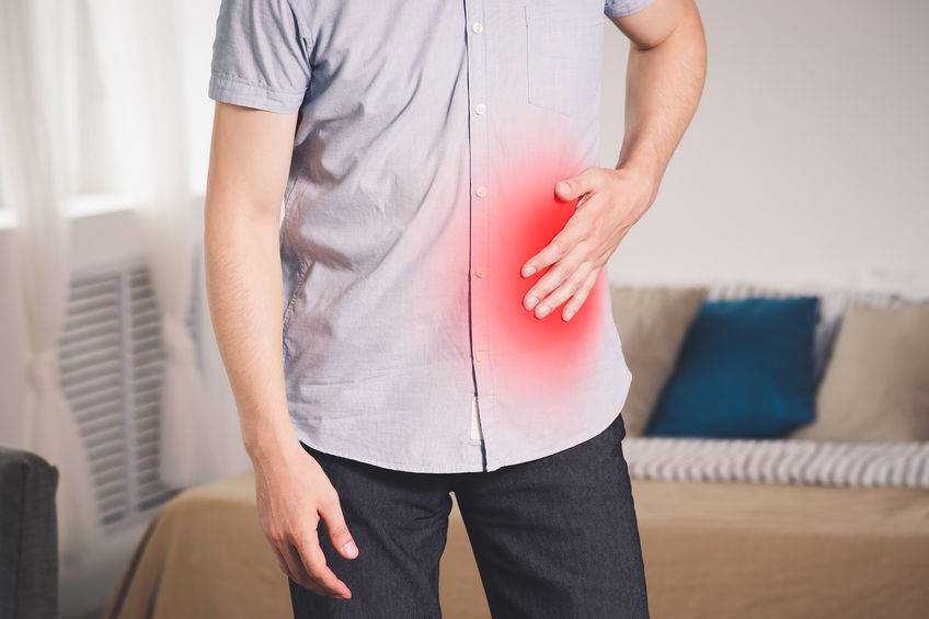 左腹部疼痛怎么回事（​当左腹发生疼痛时，或与这6个疾病有关，尽早检查，对症治疗）
