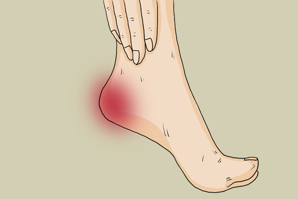 脚跟疼是怎么回事用什么药（脚跟疼痛是怎么回事？缺钙了？不一定，或许和这2种疾病有关）