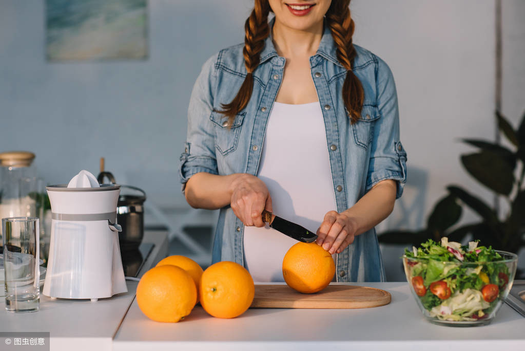 孕妇吃橙子对胎儿有什么好处（怀孕后，孕妇可以吃“橙子”吗？或许这8个“结果”会找上你）
