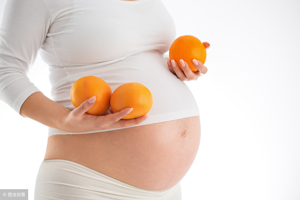 孕妇吃橙子对胎儿有什么好处（怀孕后，孕妇可以吃“橙子”吗？或许这8个“结果”会找上你）
