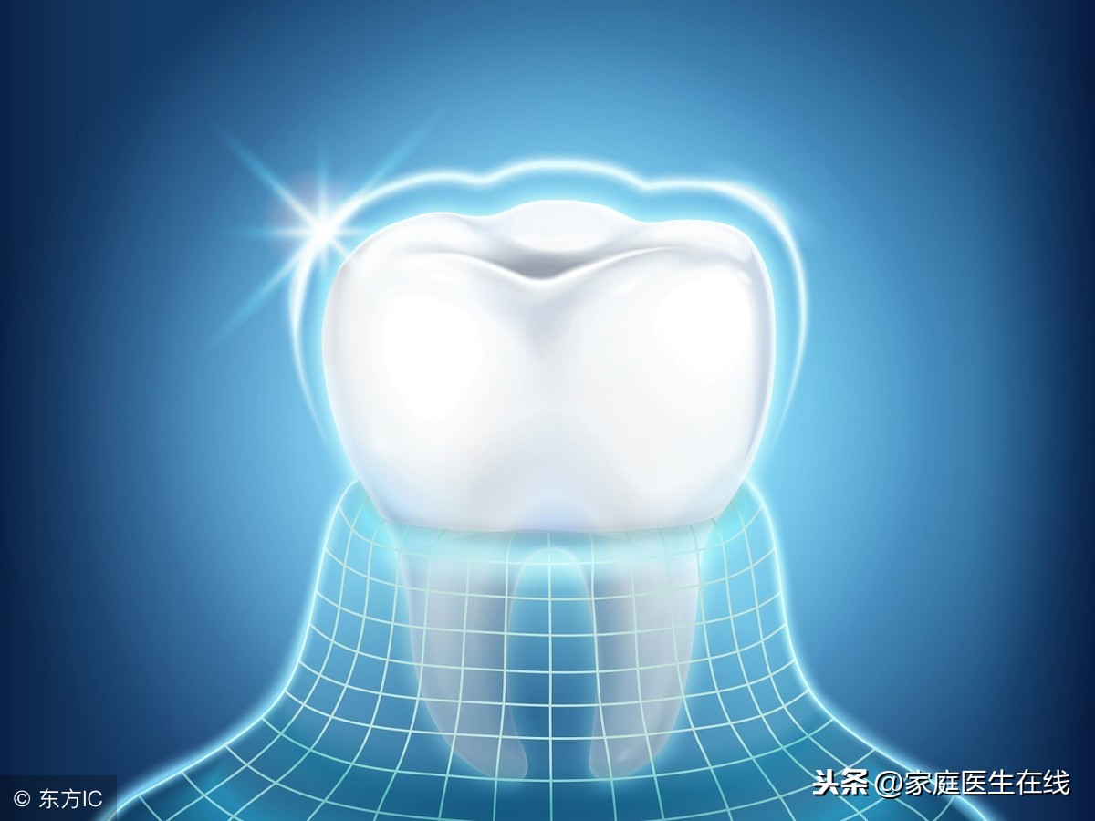 牙齿发酸是什么原因造成的（牙齿总是感到发酸？透露了5个牙齿问题，你中了哪个？）-第3张图片-冰筹网