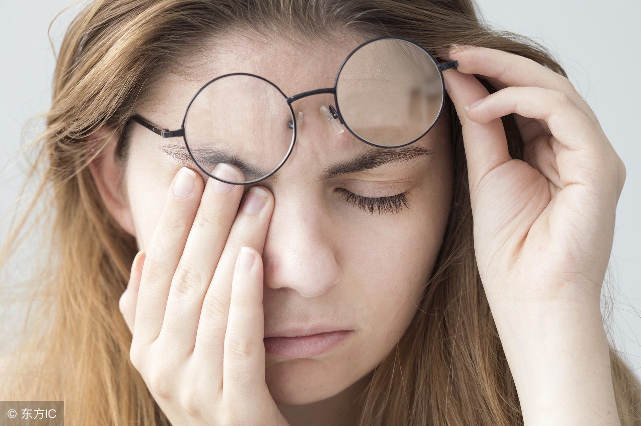 眼科医生提醒：揉眼的5个原因和4大危害 - 知乎