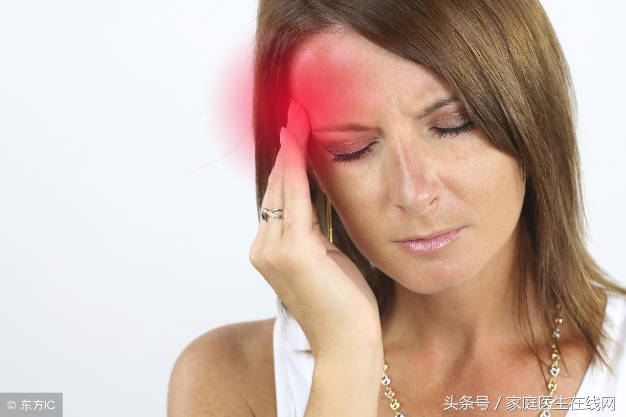 偏头痛痛不欲生，一分钟帮你了解偏头痛的3种药物 - 知乎
