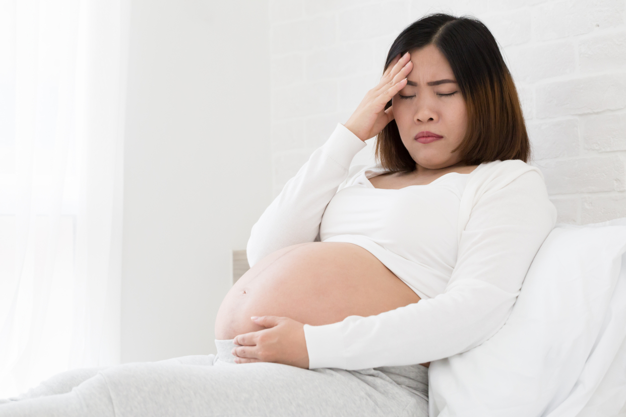 准妈妈孕期如保持高质量睡眠？ - 知乎