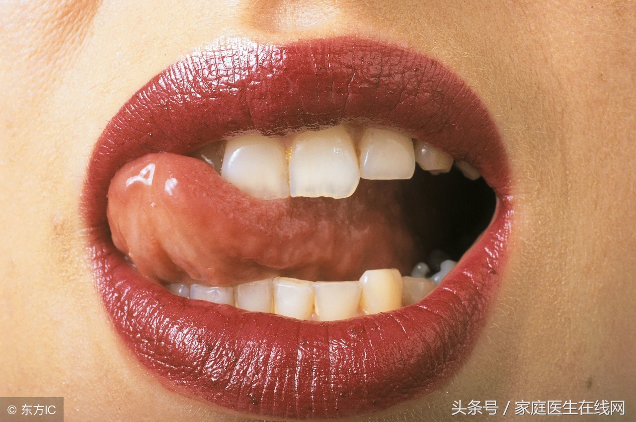 舌头根部有疙瘩图片_舌头根部有疙瘩是舌癌吗_微信公众号文章