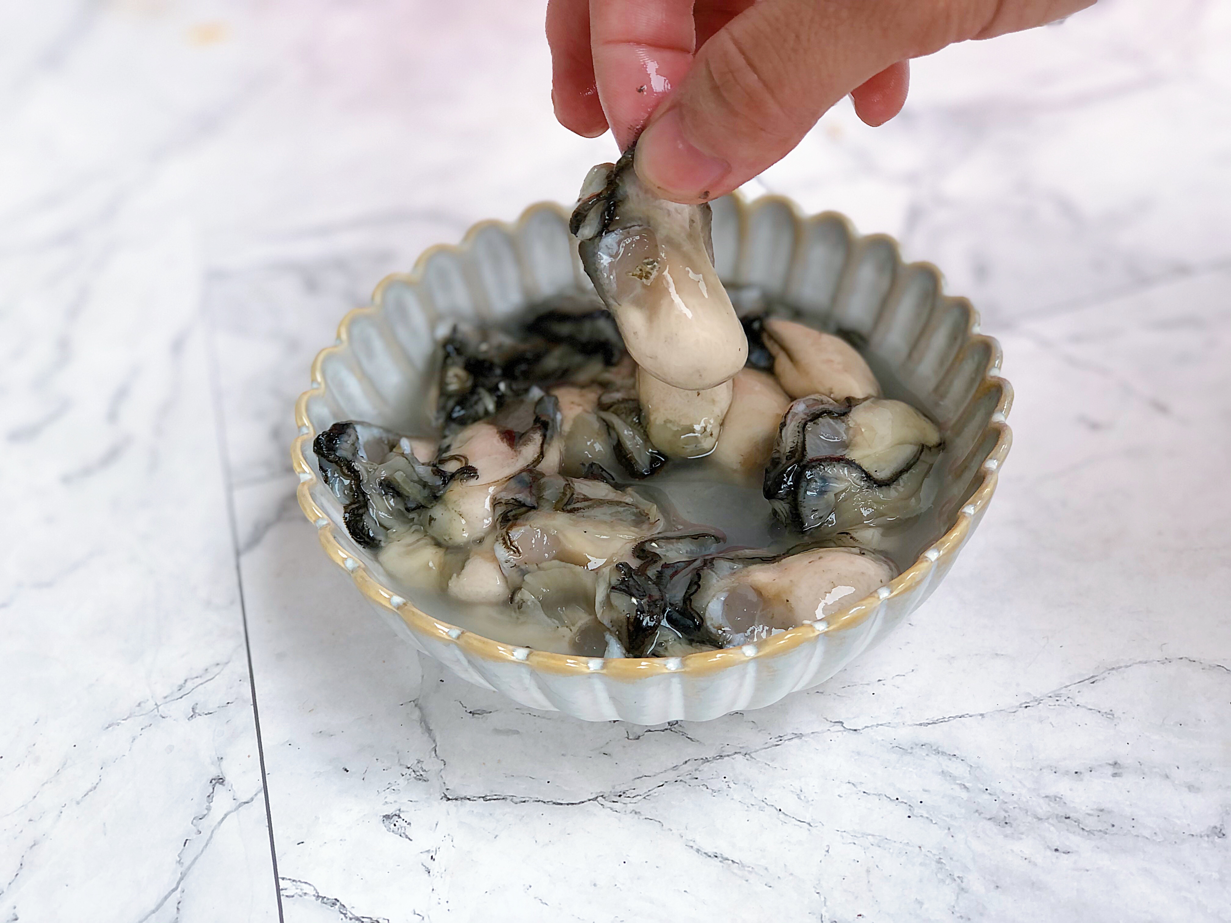 海蛎煎怎么做_海蛎煎的做法_膳美食记_豆果美食