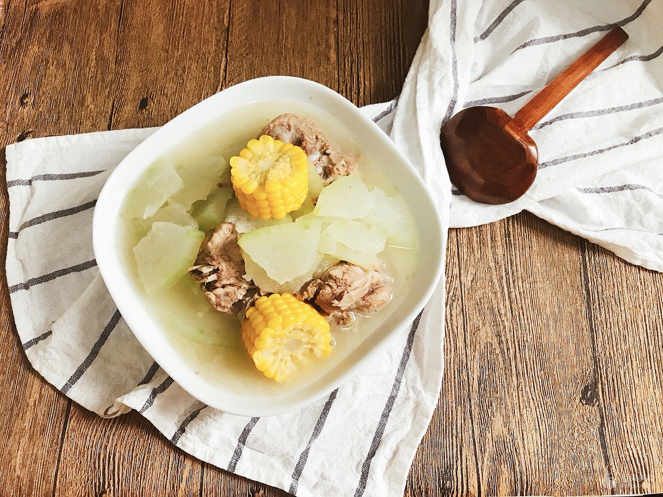 玉米排骨汤怎么做好喝
