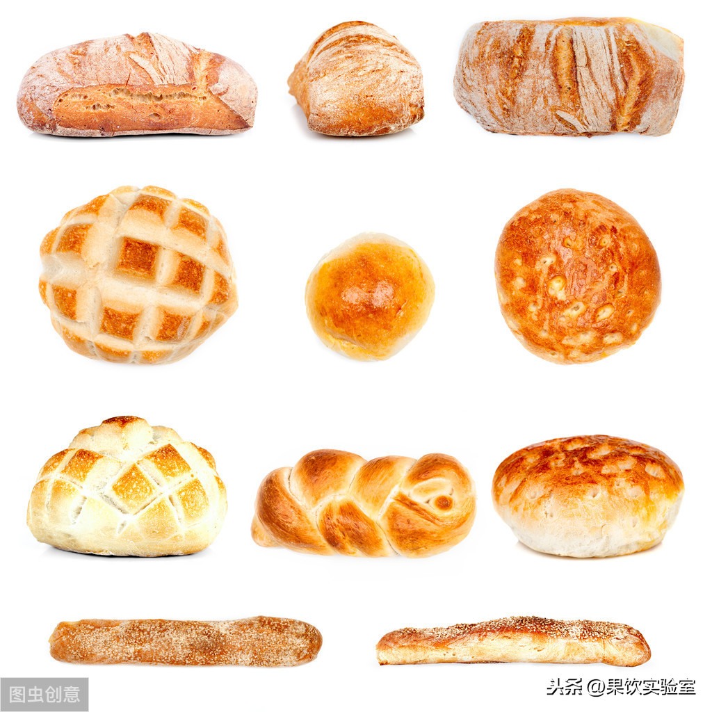 面包种类不同营养价值不一样 挑选记住6个小窍门_好医生网