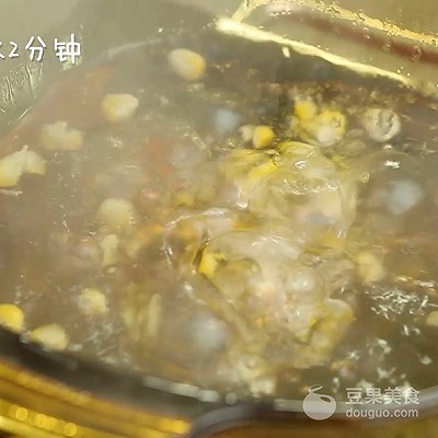 贝柱怎么做好吃又简单？ 贝柱青豆玉米炒饭