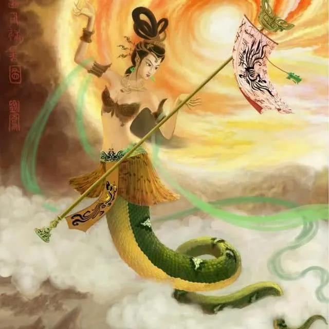 中国神话中的英雄有哪些人物？