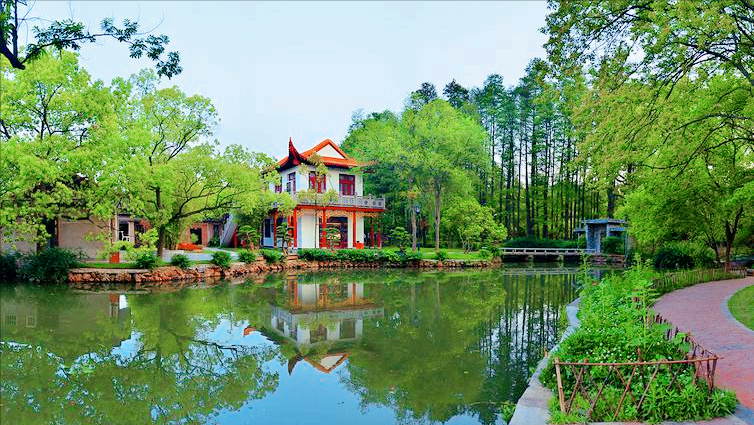到武汉旅游，八大景点不容错过，景好还免费