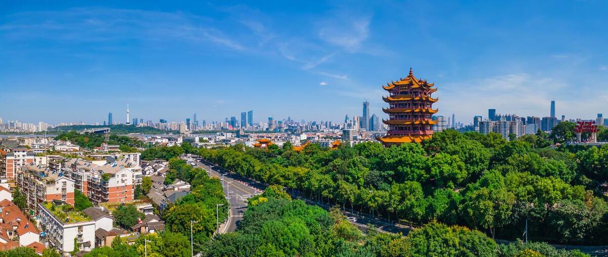 到武汉旅游，八大景点不容错过，景好还免费