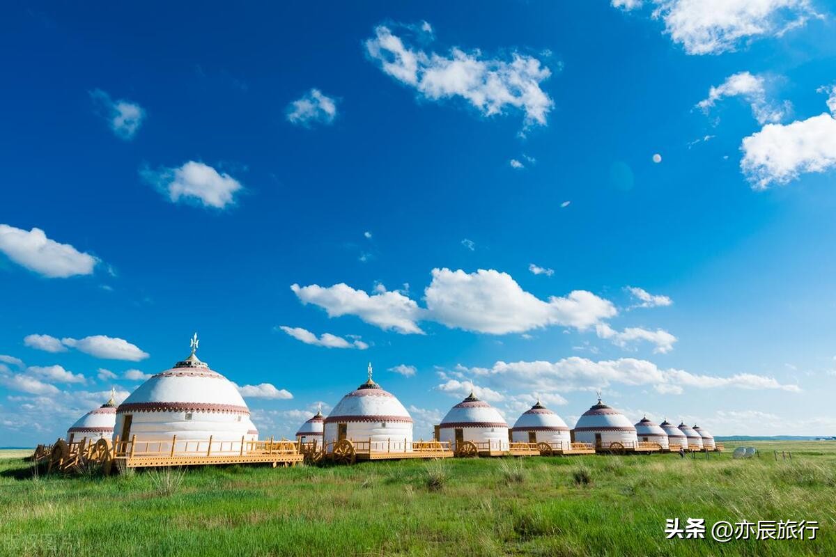内蒙古仅有的6个5A级景区，个个都值得一去，你去过几个呢-简易百科