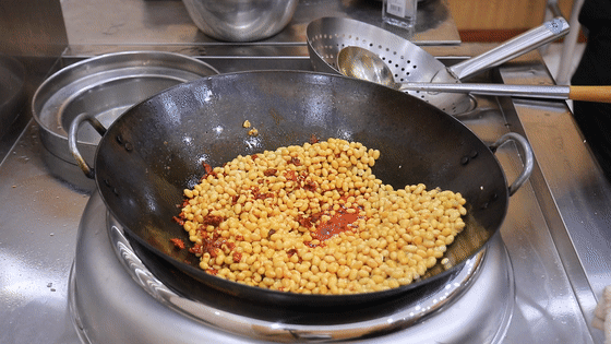不用发酵的黄豆酱的制作方法，过程简单，一看就会