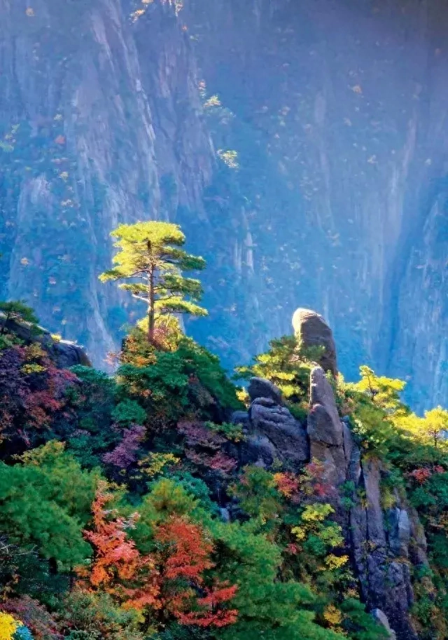 中国三山指什么山 ：三山，五岳之外的风景-第2张图片-趣盘玩