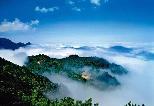 中国三山指什么山 ：三山，五岳之外的风景-第3张图片-趣盘玩